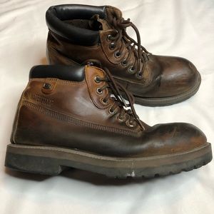 Skechers men’s sargents - veredict waterproof boot